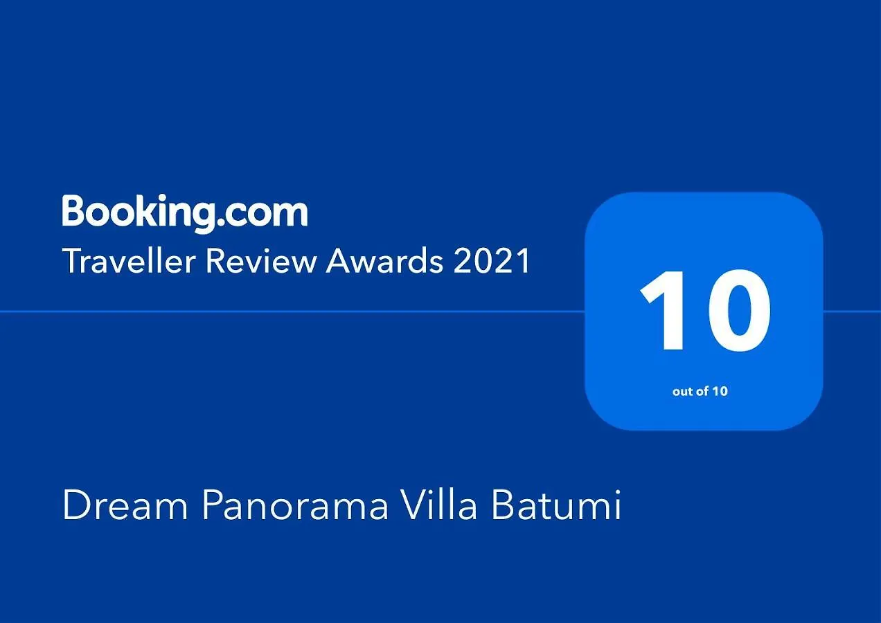 Dream Panorama Villa Batumi