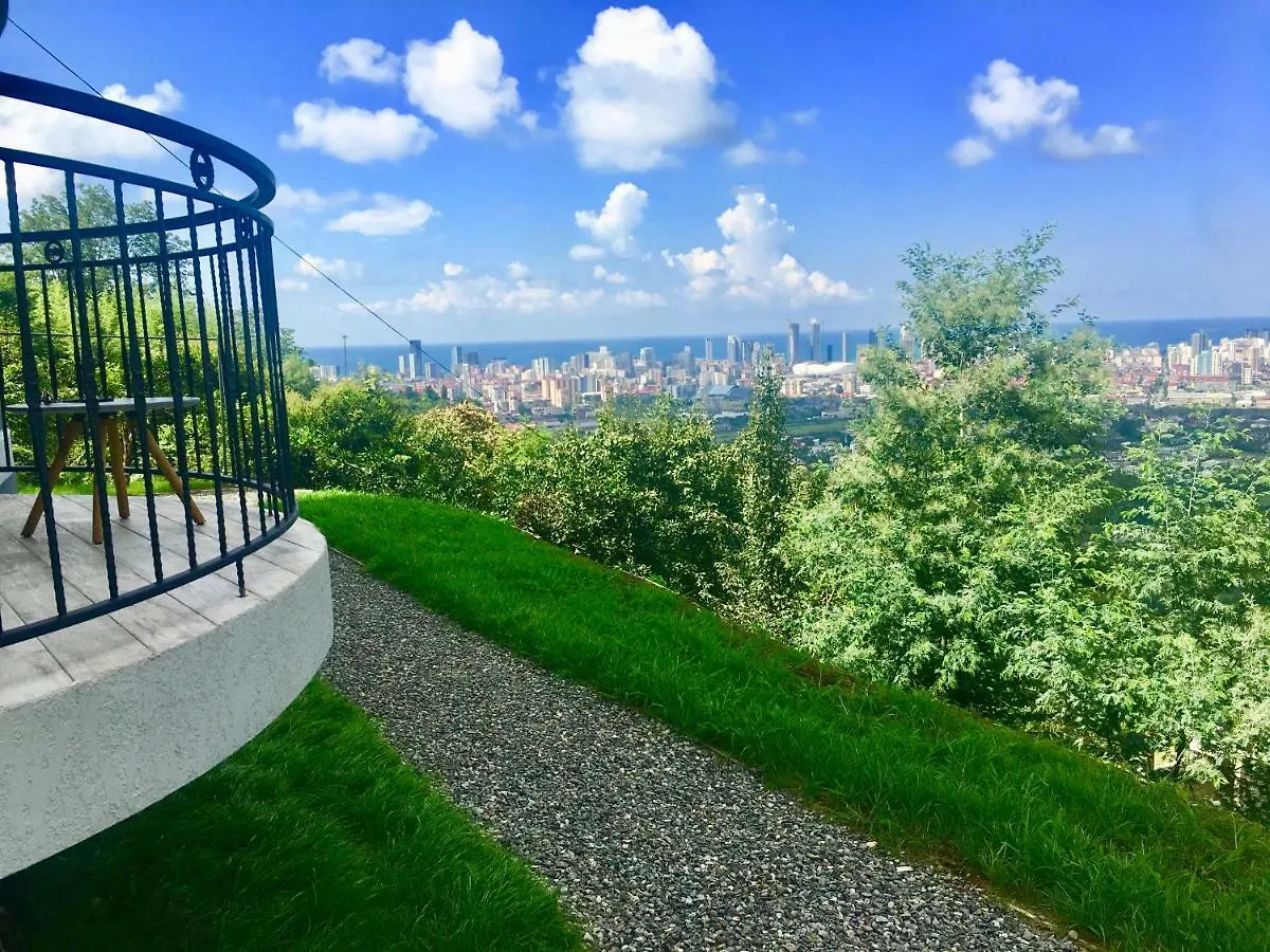 Dream Panorama Villa Batumi Georgien