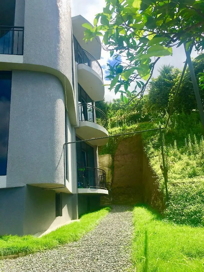Dream Panorama Villa Batumi Georgien